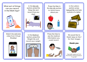 Medii Medii App - for people with learning disabilities - Torentum Primary ...